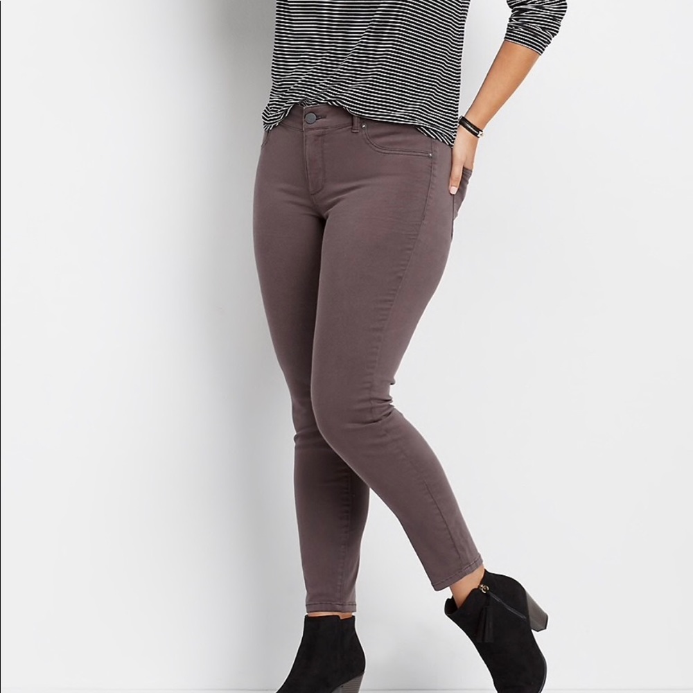 DenimFlex slate legging